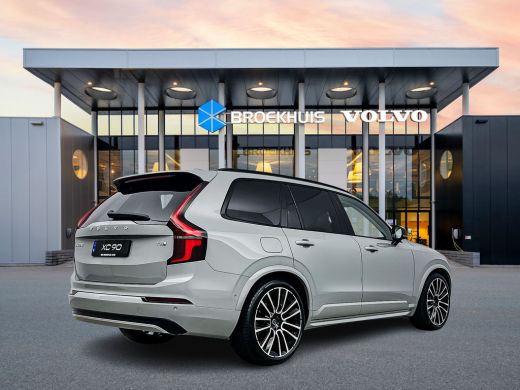 Volvo  XC90 T8 Recharge Ultra Dark | 22" | Luchtvering | Bowers & Wilkins | Nappa Leder | 360 Camera | Getint... ActivLease financial lease