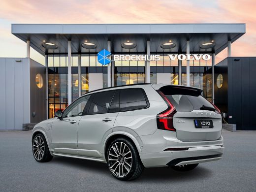 Volvo  XC90 T8 Recharge Ultra Dark | 22" | Luchtvering | Bowers & Wilkins | Nappa Leder | 360 Camera | Getint... ActivLease financial lease