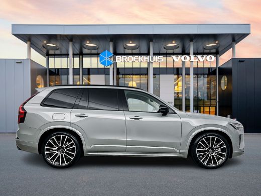 Volvo  XC90 T8 Recharge Ultra Dark | 22" | Luchtvering | Bowers & Wilkins | Nappa Leder | 360 Camera | Getint... ActivLease financial lease