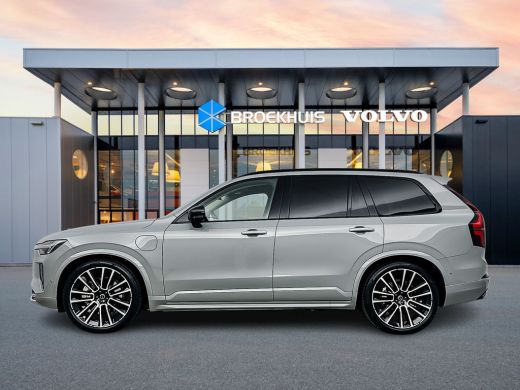 Volvo  XC90 T8 Recharge Ultra Dark | 22" | Luchtvering | Bowers & Wilkins | Nappa Leder | 360 Camera | Getint... ActivLease financial lease