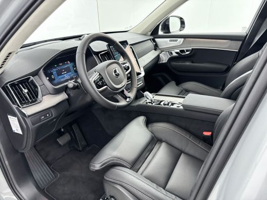 Volvo  XC90 T8 Recharge Ultra Dark | 22" | Luchtvering | Bowers & Wilkins | Nappa Leder | 360 Camera | Getint... ActivLease financial lease