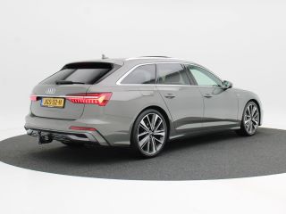 Audi A6 Avant 50 TFSi e 299 Pk Automaat quattro S edition | B&O Audio | 360° Camera | Panoramadak | Trekh...