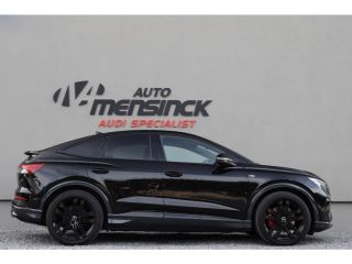 Audi Q4 e-tron 40 / 2x S-line/ Sonos/ Head-Up Display /Ruit-lederen bekleding/ Adaptive Cruise Control/ Panorama...