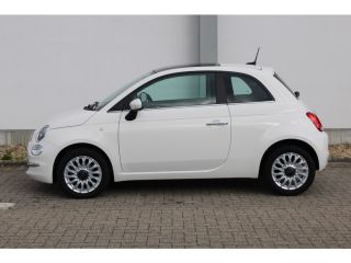 Fiat 500 1.0 Hybrid Dolcevita Finale / Parkeersensoren / Panorama / Bluetooth / Airco / DAB / 15'' LMV /