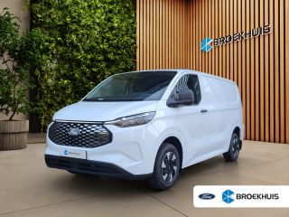 Ford E-Transit Custom 320 L1H1 Trend 65 kWh | Op voorraad! | Stoelverwarming | Fabrieksgarantie | 2300kg trekgewicht