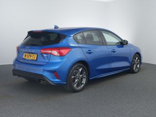 Ford Focus 1.0 EcoBoost Hybrid ST Line X Business Camera | Dode hoek | Lichtmetaal Getint glas | Navigatie |...