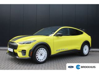 Ford Mustang Mach-E Mach-E 98kWh Exended Ranget AWD Rally Edition AUTOMATIC