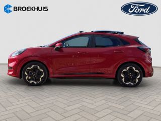 Ford Puma Gen-E Premium 44 kWh | Achteruitrijcamera | Apple Carplay/Android Auto|telefoonintegratie premium | Cru...