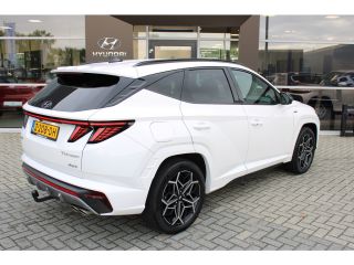 Hyundai Tucson 1.6 T-GDI PHEV N Line 4WD | Adaptive Cruise Control | Parkeersensoren voor en achter | 360 camera...