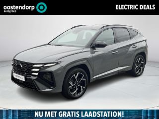 Hyundai Tucson 1.6 T-GDI PHEV N Line Business | Gratis Laadstation t.w.v. 589,- | Cruise Control Adaptief | Dode...