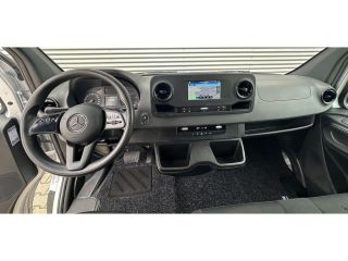 Mercedes-Benz Sprinter 314 2.2 CDI L2H2 Automaat zilver grijs