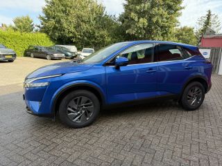 Nissan QASHQAI 1.3 MHEV Xtronic Acenta | 10.000 km! | Automaat |