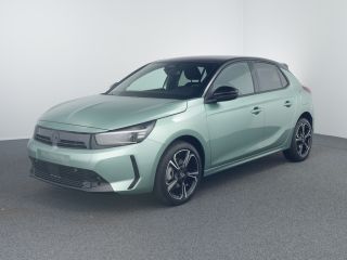 Opel Corsa YES | 17" Lichtmetalen velgen, diamant-geslepen in Black Gloss | LED koplampen met LED dagrijverl...