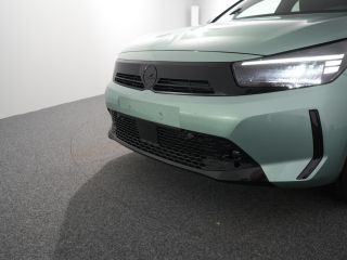 Opel Corsa YES | 17" Lichtmetalen velgen, diamant-geslepen in Black Gloss | LED koplampen met LED dagrijverl...