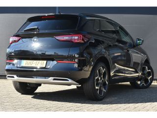Opel Grandland 1.2 Turbo Ultimate 130pk Automaat | LED-Matrix | Comfortstoelen | Stuur/Stoelverwarming | Navigat...