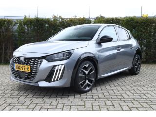 Peugeot 208 1.2 Hybride 145pk Autmaat 360 Camera | Carplay | Keyless | ACC | Navigatie | PDC | Full LED | Sne...
