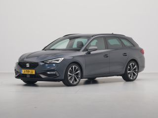 Seat Leon 1.5 TSI FR Launch Edition Navigatie Sideassist Stoelverwarming Parkassist Carplay 245 Seat Leon 1.5 TSI FR Launch Edition Navigatie Sideassist Stoelverwarming Parkassist Carplay 245