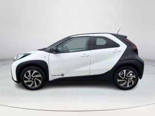 Toyota Aygo 1.0 VVT-i MT Pulse | Pure white met zwart dak | Demonstratie auto |