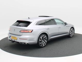 Volkswagen Arteon 1.4 TSi 218 Pk Automaat eHybrid R-Line Business | Full LED | Panoramadak | Trekhaak | Adaptive Cr...