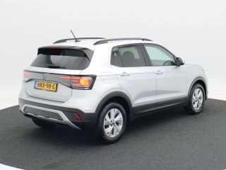 Volkswagen T-Cross 1.0 TSi Life Edition | Adaptive Cruise | Climate Control | Parkeersensoren | Carplay | 16 inch | ...