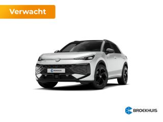 Volkswagen T-Roc Life First Edition | 'App-Connect' draadloze smartphone integratie | Automatische afstandsregelin...