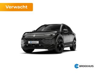 Volkswagen T-Roc R-Line First Edition | 'App-Connect' draadloze smartphone integratie | 30,5 cm display met 2D en ...
