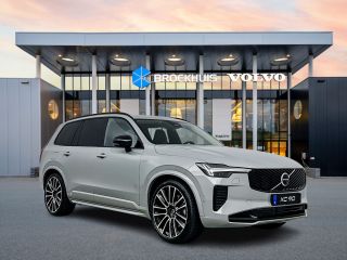 Volvo  XC90 T8 Recharge Ultra Dark | 22" | Luchtvering | Bowers & Wilkins | Nappa Leder | 360 Camera | Getint...