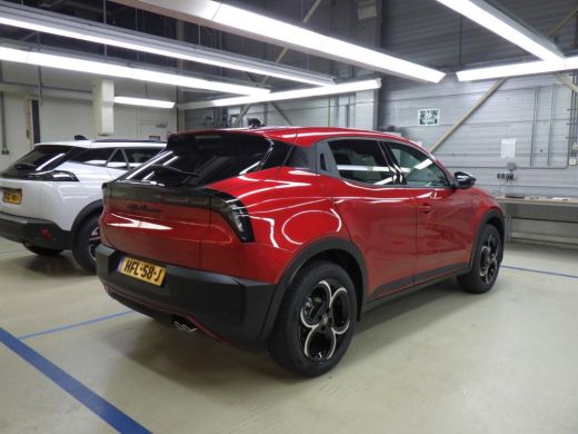 Alfa Romeo Junior 1.2 Turbo Hybrid Ibrida Speciale 136pk Automaat | Pack Techno | Leder | Massage | Elektr. Stoelen... ActivLease financial lease