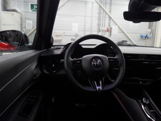 Alfa Romeo Junior 1.2 Turbo Hybrid Ibrida Speciale 136pk Automaat | Pack Techno | Leder | Massage | Elektr. Stoelen... ActivLease financial lease
