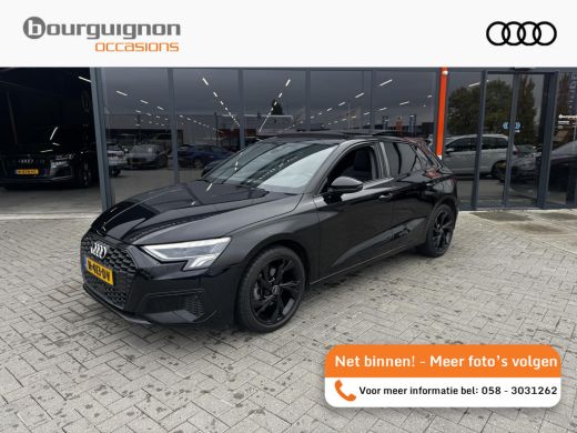 Audi A3 Sportback 30 TFSi 110 Pk Automaat Advanced edition | Panorama Dak | Carplay | Full LED | Cruise C... Audi A3 Sportback 30 TFSi 110 Pk Automaat Advanced edition | Panorama Dak | Carplay | Full LED | Cruise C...