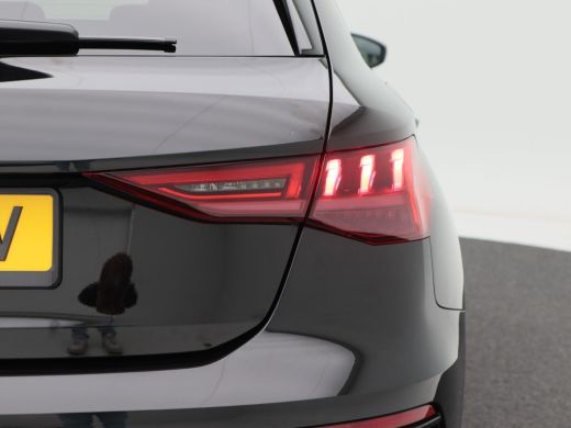 Audi A3 Sportback 30 TFSi 110 Pk Automaat Advanced edition | Panorama Dak | Carplay | Full LED | Cruise C... ActivLease financial lease