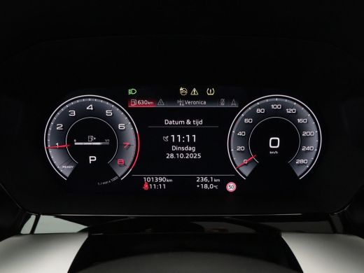 Audi A3 Sportback 30 TFSi 110 Pk Automaat Advanced edition | Panorama Dak | Carplay | Full LED | Cruise C... ActivLease financial lease