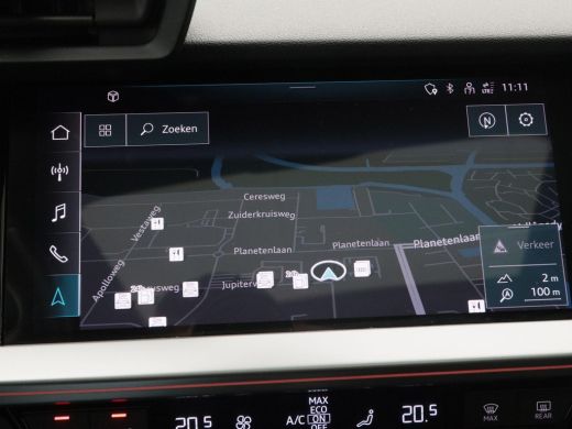 Audi A3 Sportback 30 TFSi 110 Pk Automaat Advanced edition | Panorama Dak | Carplay | Full LED | Cruise C... ActivLease financial lease