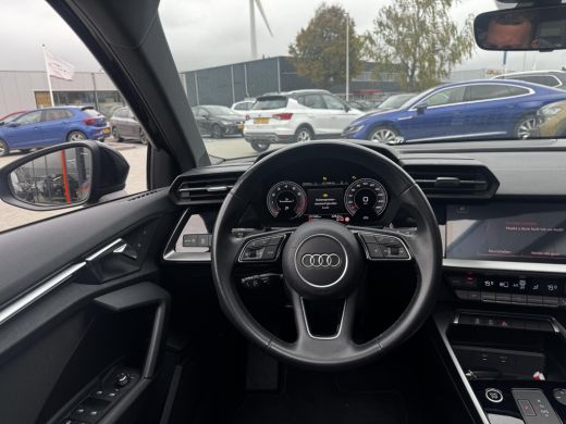 Audi A3 Sportback 30 TFSi 110 Pk Automaat Advanced edition | Panorama Dak | Carplay | Full LED | Cruise C... ActivLease financial lease