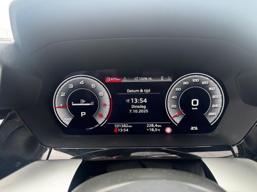 Audi A3 Sportback 30 TFSi 110 Pk Automaat Advanced edition | Panorama Dak | Carplay | Full LED | Cruise C... ActivLease financial lease