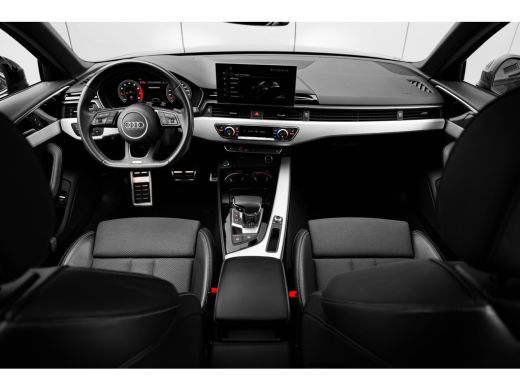Audi A4 Avant 40 TFSI Launch edition Sport 204PK | Dealeronderhouden | Panoramadak | Stoelverw. voor |  A... ActivLease financial lease