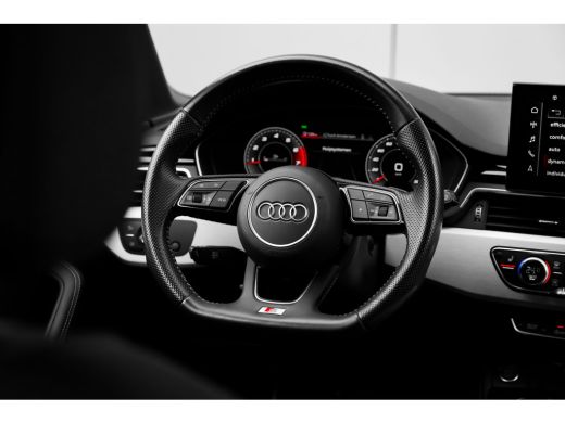 Audi A4 Avant 40 TFSI Launch edition Sport 204PK | Dealeronderhouden | Panoramadak | Stoelverw. voor |  A... ActivLease financial lease
