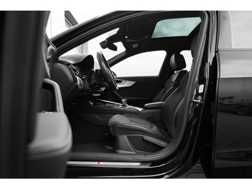 Audi A4 Avant 40 TFSI Launch edition Sport 204PK | Dealeronderhouden | Panoramadak | Stoelverw. voor |  A... ActivLease financial lease