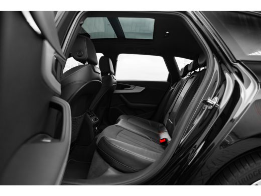Audi A4 Avant 40 TFSI Launch edition Sport 204PK | Dealeronderhouden | Panoramadak | Stoelverw. voor |  A... ActivLease financial lease
