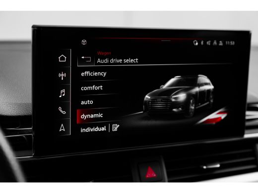 Audi A4 Avant 40 TFSI Launch edition Sport 204PK | Dealeronderhouden | Panoramadak | Stoelverw. voor |  A... ActivLease financial lease