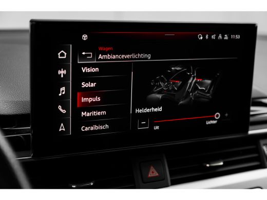 Audi A4 Avant 40 TFSI Launch edition Sport 204PK | Dealeronderhouden | Panoramadak | Stoelverw. voor |  A... ActivLease financial lease