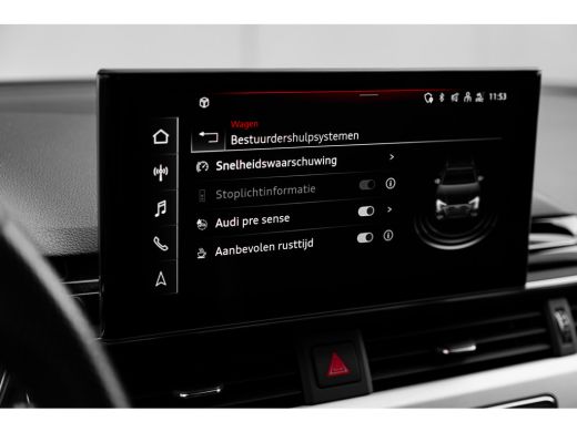 Audi A4 Avant 40 TFSI Launch edition Sport 204PK | Dealeronderhouden | Panoramadak | Stoelverw. voor |  A... ActivLease financial lease