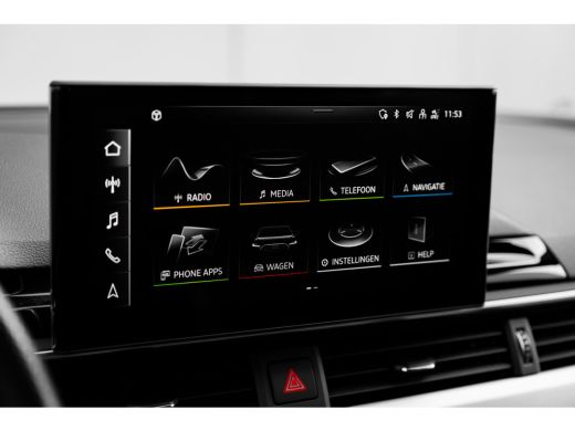 Audi A4 Avant 40 TFSI Launch edition Sport 204PK | Dealeronderhouden | Panoramadak | Stoelverw. voor |  A... ActivLease financial lease