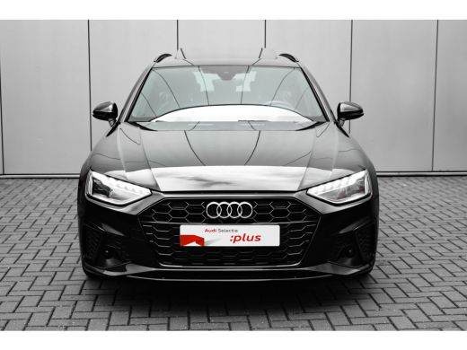 Audi A4 Avant 40 TFSI Launch edition Sport 204PK | Dealeronderhouden | Panoramadak | Stoelverw. voor |  A... ActivLease financial lease