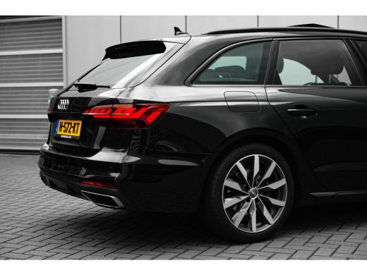 Audi A4 Avant 40 TFSI Launch edition Sport 204PK | Dealeronderhouden | Panoramadak | Stoelverw. voor |  A... ActivLease financial lease
