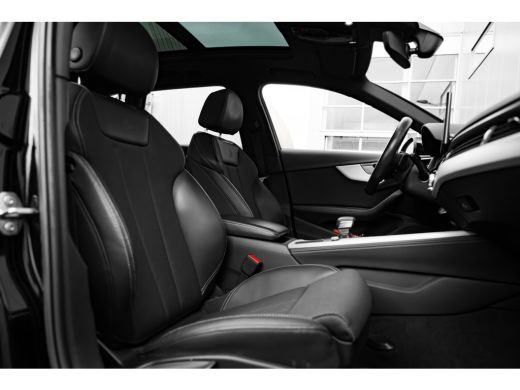 Audi A4 Avant 40 TFSI Launch edition Sport 204PK | Dealeronderhouden | Panoramadak | Stoelverw. voor |  A... ActivLease financial lease