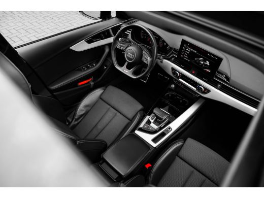 Audi A4 Avant 40 TFSI Launch edition Sport 204PK | Dealeronderhouden | Panoramadak | Stoelverw. voor |  A... ActivLease financial lease
