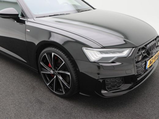 Audi A6 Avant 55 TFSi e 367 Pk quattro S-Line Competition Automaat | 360° Camera | Trekhaak | Panoramadak... ActivLease financial lease