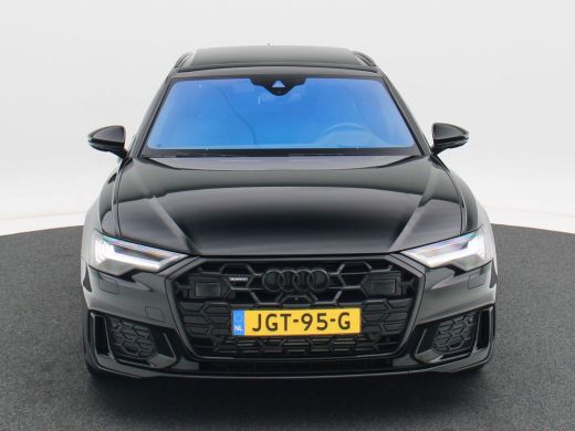 Audi A6 Avant 55 TFSi e 367 Pk quattro S-Line Competition Automaat | 360° Camera | Trekhaak | Panoramadak... ActivLease financial lease