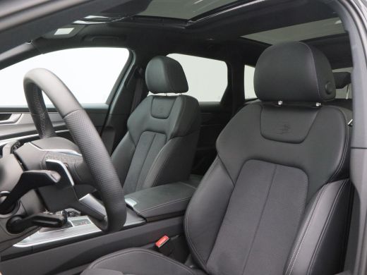 Audi A6 Avant 55 TFSi e 367 Pk quattro S-Line Competition Automaat | 360° Camera | Trekhaak | Panoramadak... ActivLease financial lease